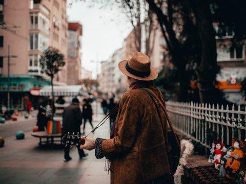 Die größte Bedrohung geht von Arabern, Türken und linken Warmduschern aus