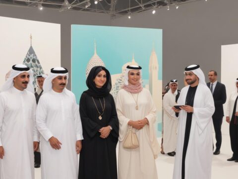 Art Basel expandiert an den Persischen Golf