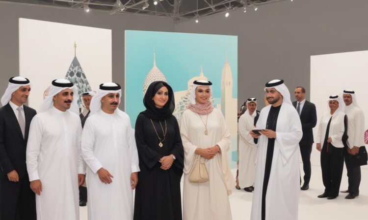 Art Basel expandiert an den Persischen Golf