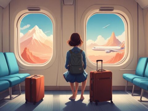 Wie wir unsere Ängste vor dem Reisen bezwingen