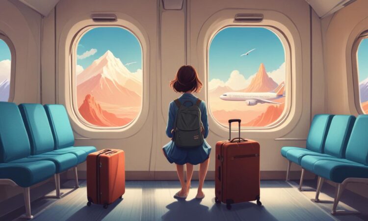 Wie wir unsere Ängste vor dem Reisen bezwingen
