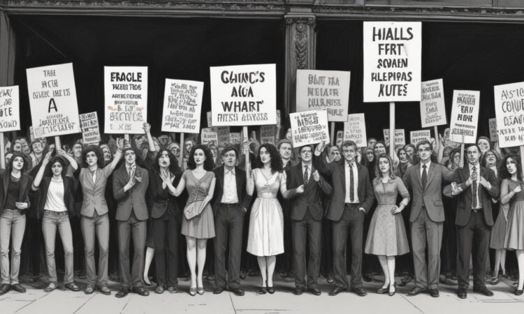 Trumps Feldzug gegen die Kunstfreiheit
