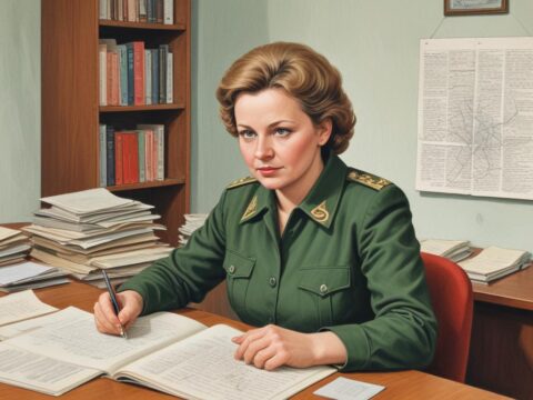 Wie eine einzige Akte aus einem DDR-Opfer einen Täter machte
