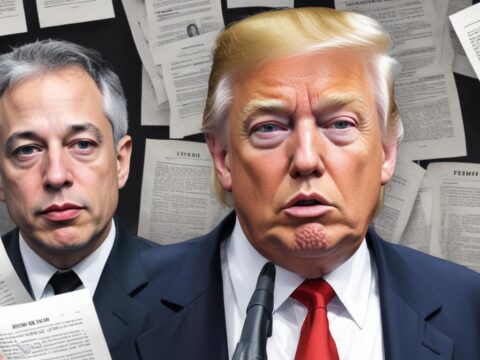 Die dickste Bombe – Trump und die Epstein-Files