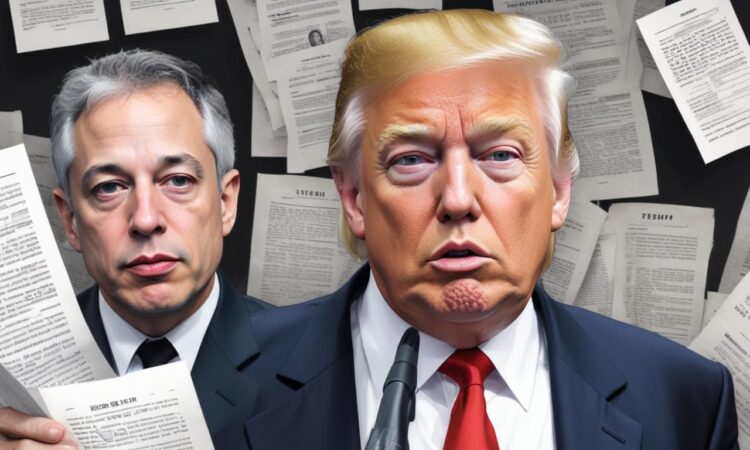 Die dickste Bombe – Trump und die Epstein-Files