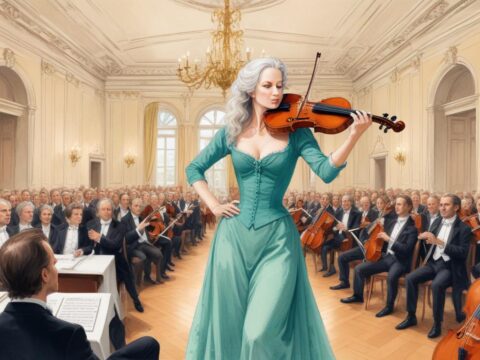 Vivaldi, Ovid und das Kochbuch von 2000 Jahren abendländischer Kunstgeschichte