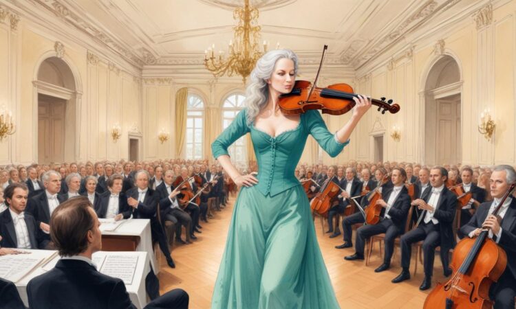 Vivaldi, Ovid und das Kochbuch von 2000 Jahren abendländischer Kunstgeschichte