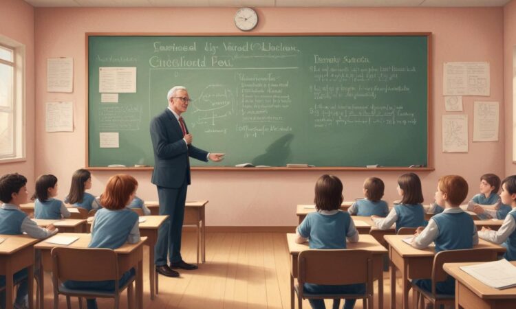 „Man soll die Kinder nicht dort abholen, wo sie sind, sondern zeigen, wo sie hinkommen können“