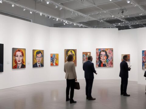 Auf der Art Basel sucht man nach bleibenden Werten