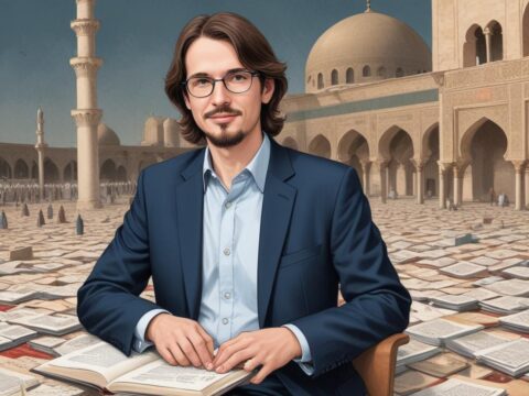 Endlich mal ein deutscher Autor, den sogar der Geheimdienst ernst nahm