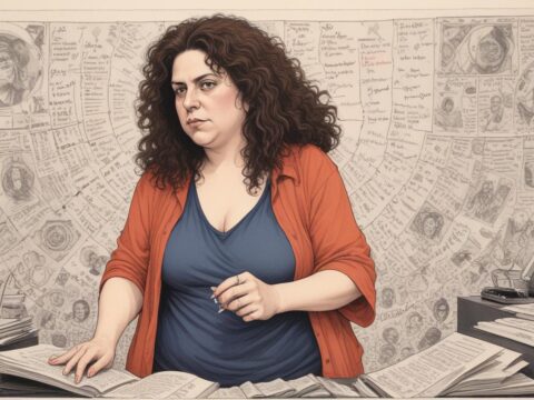 Die rechte Frau hat die Männerwelt besser verstanden als die linke