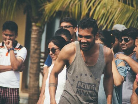 Kinderfrei sein und sich dafür feiern lassen