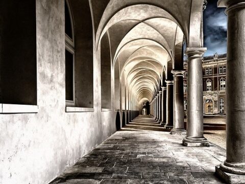 „Die Kunst des rechten Maßes“ – Neue Themenführung in Kloster Eberbach