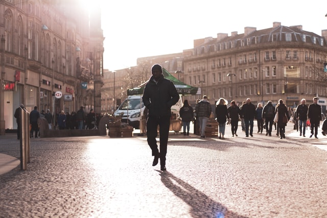 Nach Auschwitz konnte er nicht mehr so leben wie andere Leute