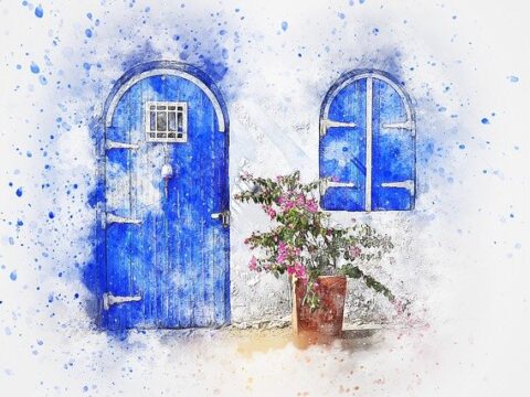 Als der Nobelpreisträger zu Hitler flog