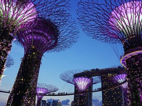 Was Bilder über unsere gebaute Welt verraten