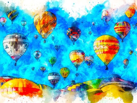 Die High-Trust-Hingabe an einen Low-Trust-Staat