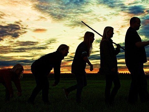 Orgien des Neids und des Missverstehens, bei denen alle sich an Dummheit übertreffen