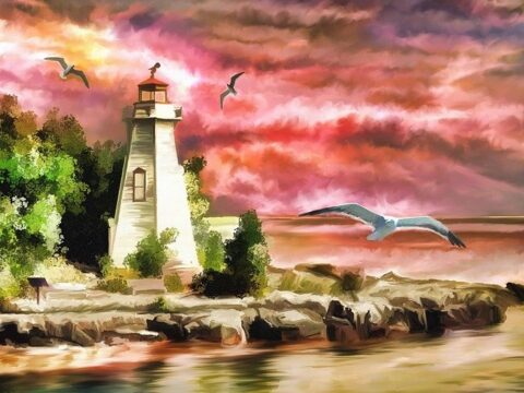 Als Bücher zum Bollwerk gegen den linken Zeitgeist wurden