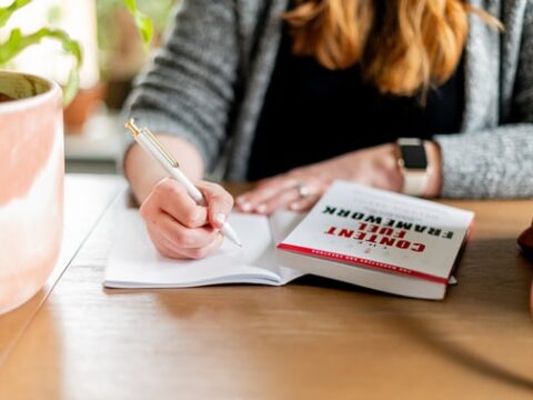 „18 Monate kein Sex“, und sie feiert sich dafür